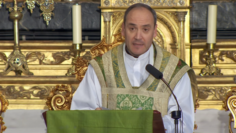 El día del Señor - Parroquia de Ntra. Sra. de la Asunción, Bujalance - ver ahora