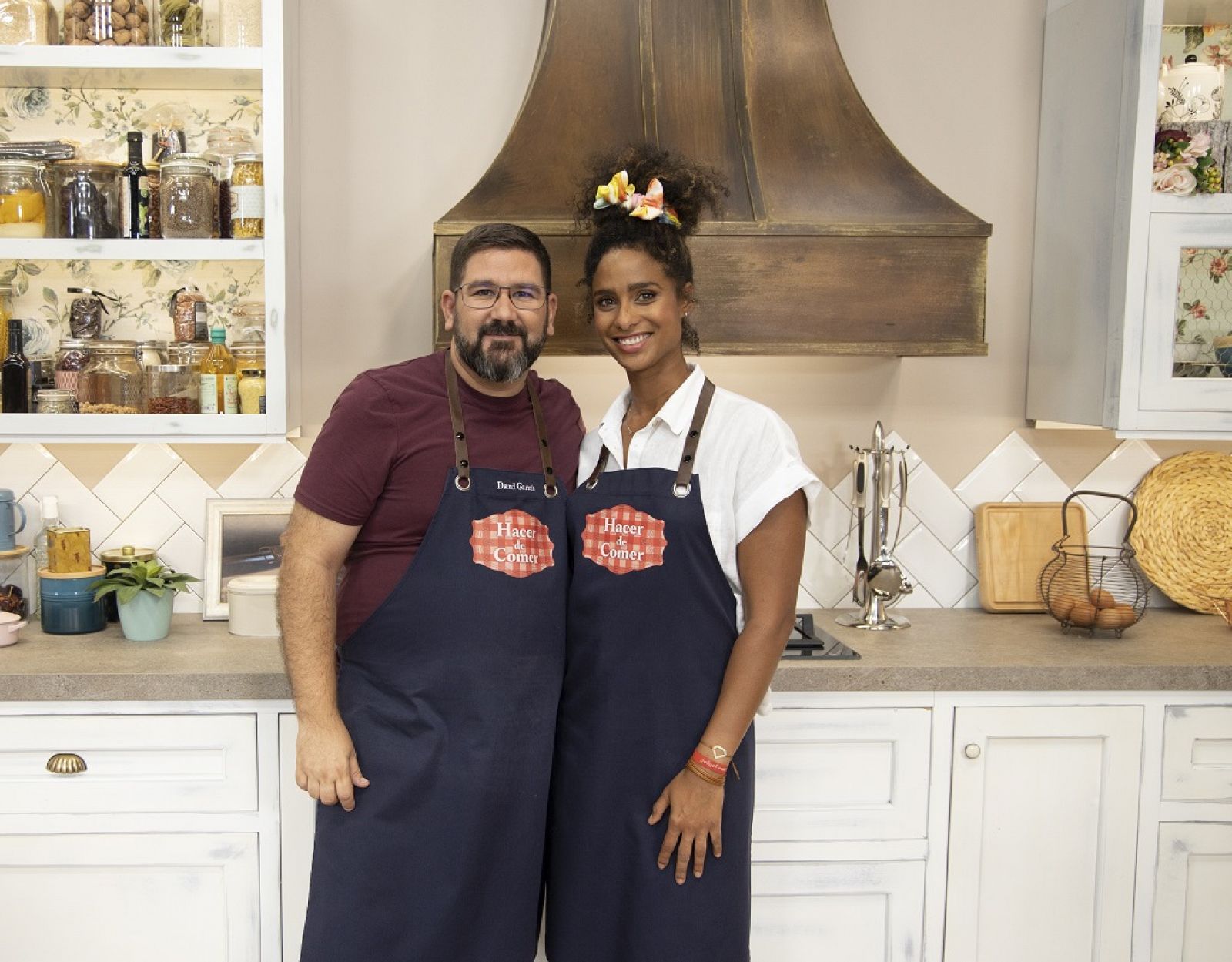 Ketty, duelista de MasterChef 6, en "Hacer de comer" 