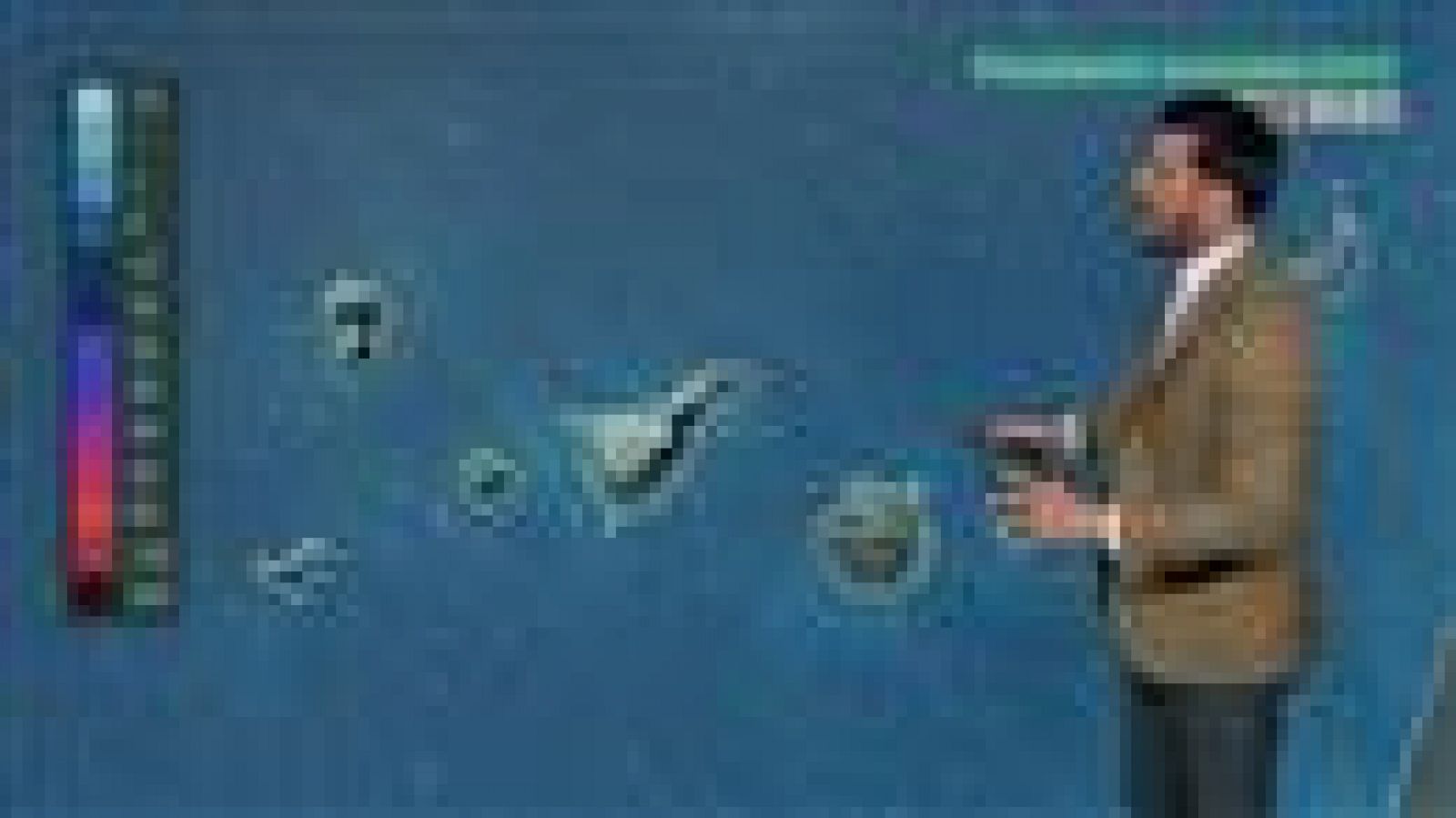 El tiempo en Canarias - 27/10/2019