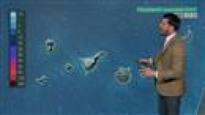 Telecanarias - El tiempo en Canarias - 27/10/2019