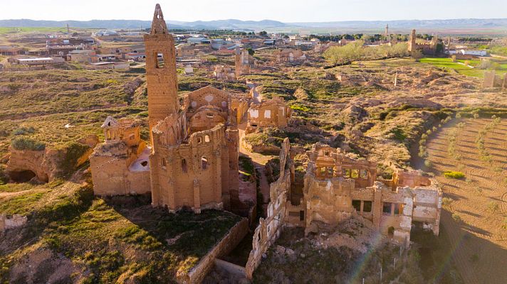 Un documental da voz a supervivientes de la batalla de Belchite 