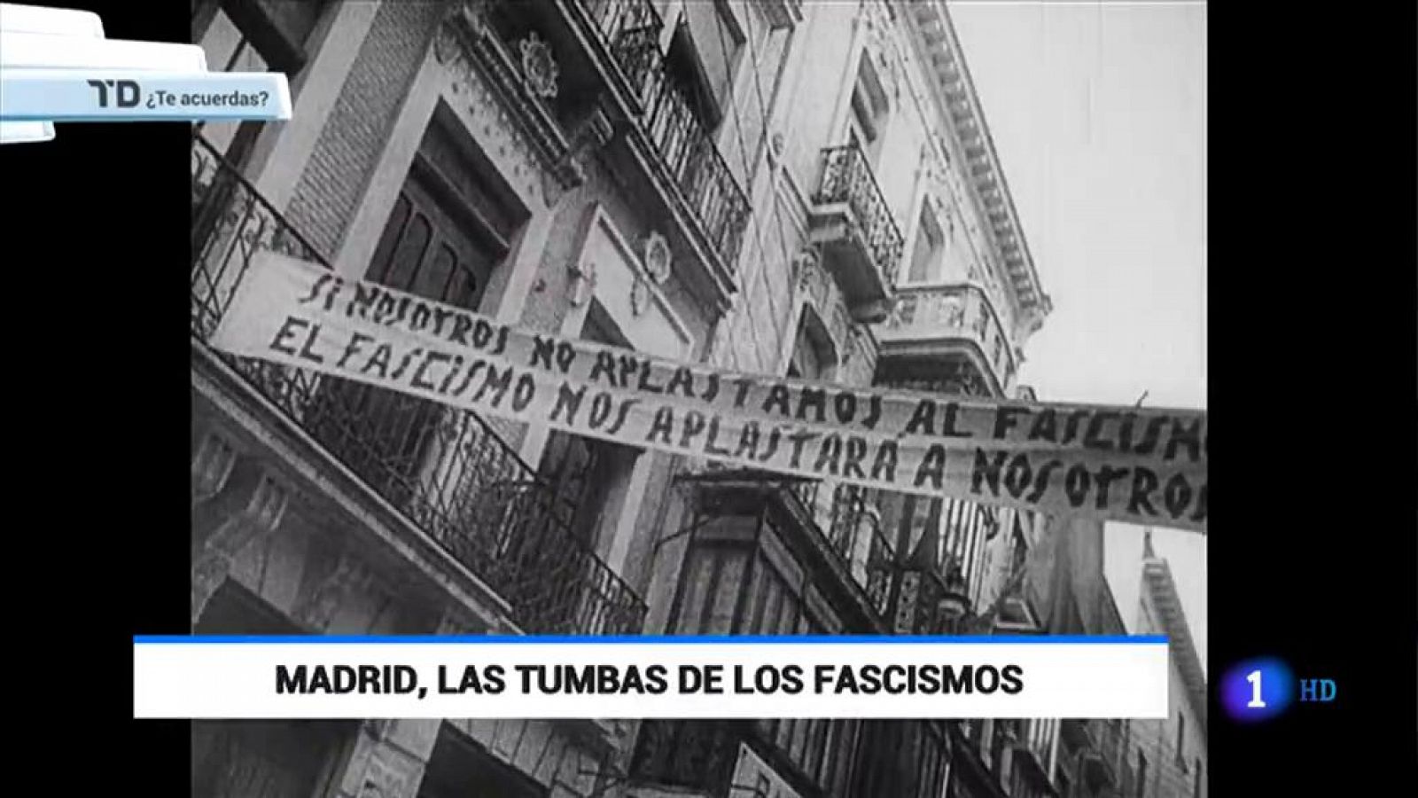 ¿Te acuerdas? Dictadores enterrados en Madrid - RTVE.es
