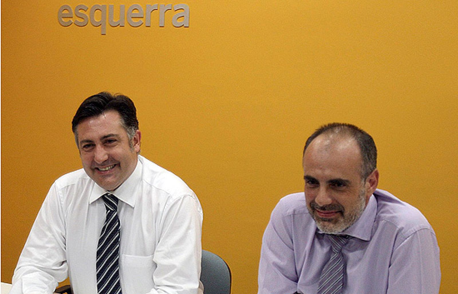 ERC ve "insuficientes" las condiciones del nuevo modelo de financiación