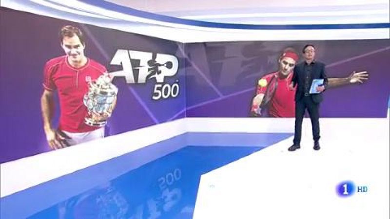 Nadal se prepara para París-Bercy mientras Federer se emociona con su 10º título en Basilea