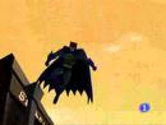 - El intrépido Batman