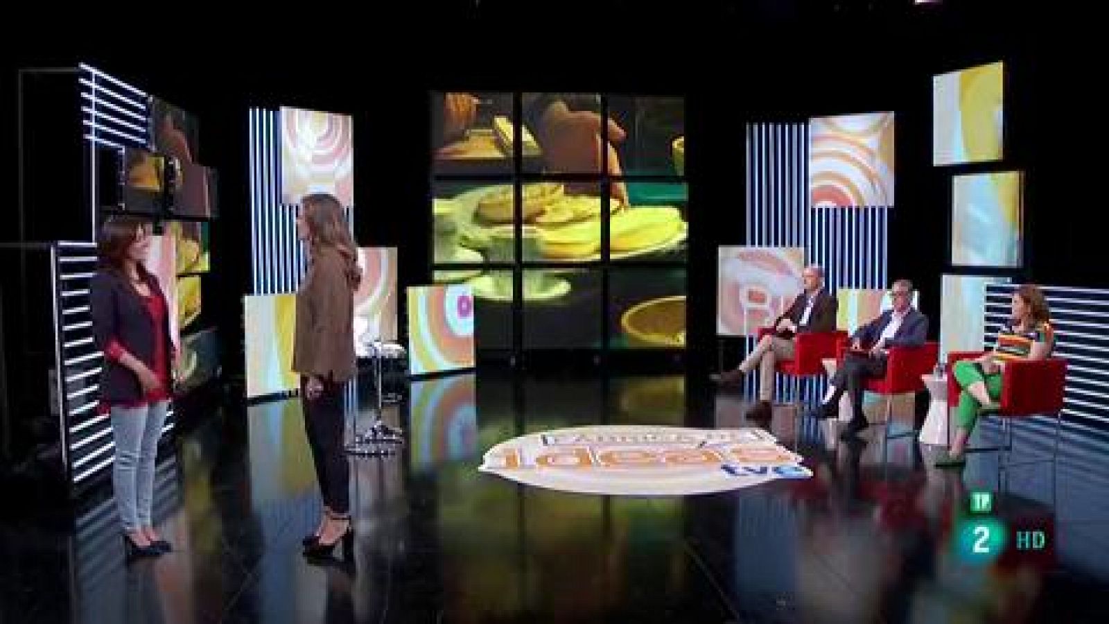 Fábrica de ideas: Invierte: PlenEat | RTVE Play