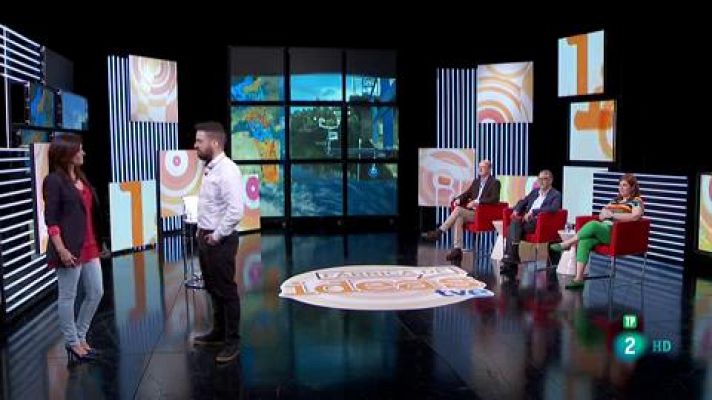 Fábrica de ideas - Invierte: Alén Space