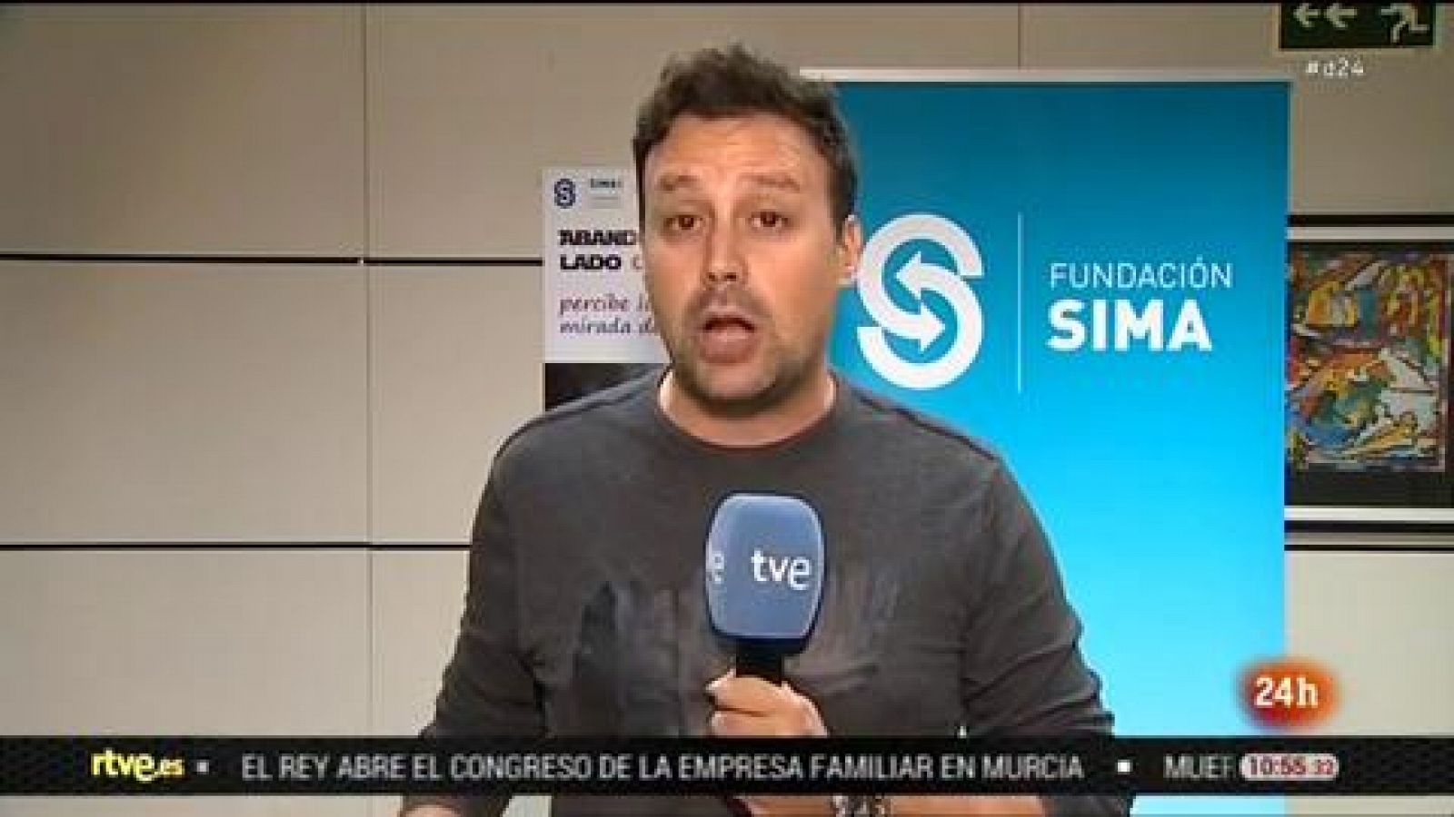 Telediario 1: Última reunión para evitar la huelga del fútbol femenino | RTVE Play