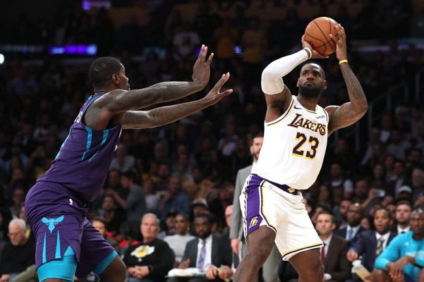 Informativo 24h - Paliza de Oklahoma a los Warriors y victoria de los Lakers sobre los Hornets