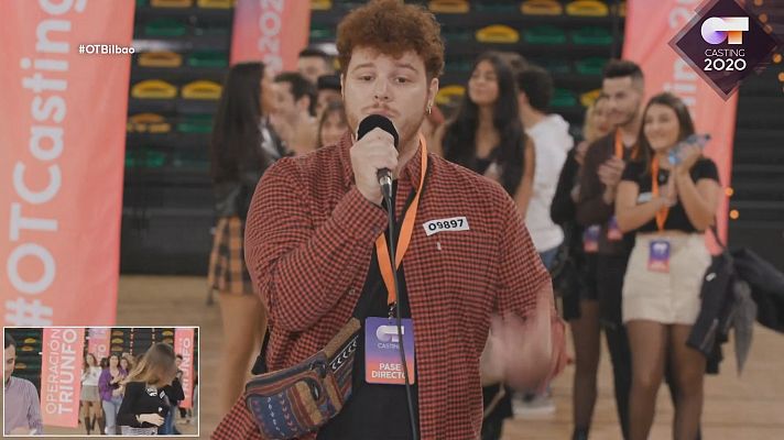  - Un 'pase directo' consigue la pegatina