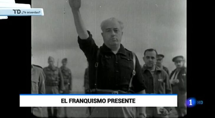 ¿Te acuerdas? - Yagüe, la huella del franquismo