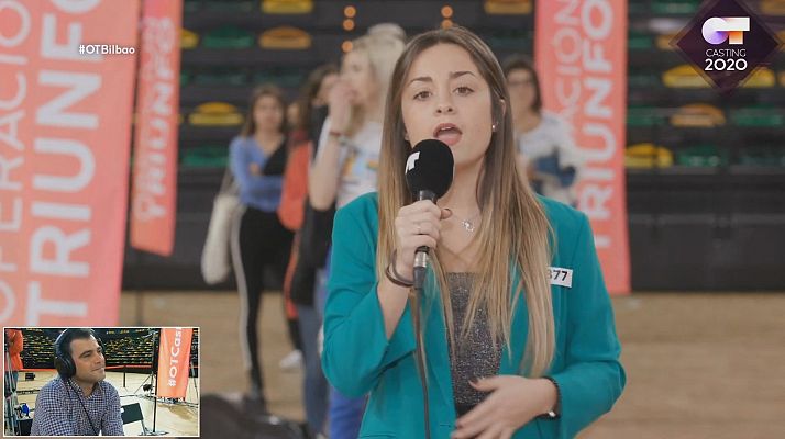 OT 2020 - Los nervios, a veces, son traicioneros