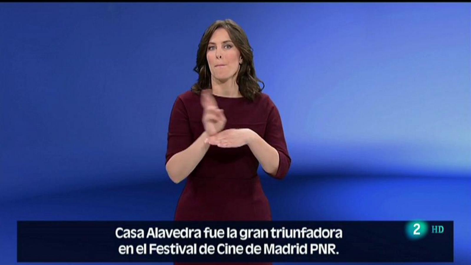 Cine: Cine sordo en el Festival de Cine de Madrid