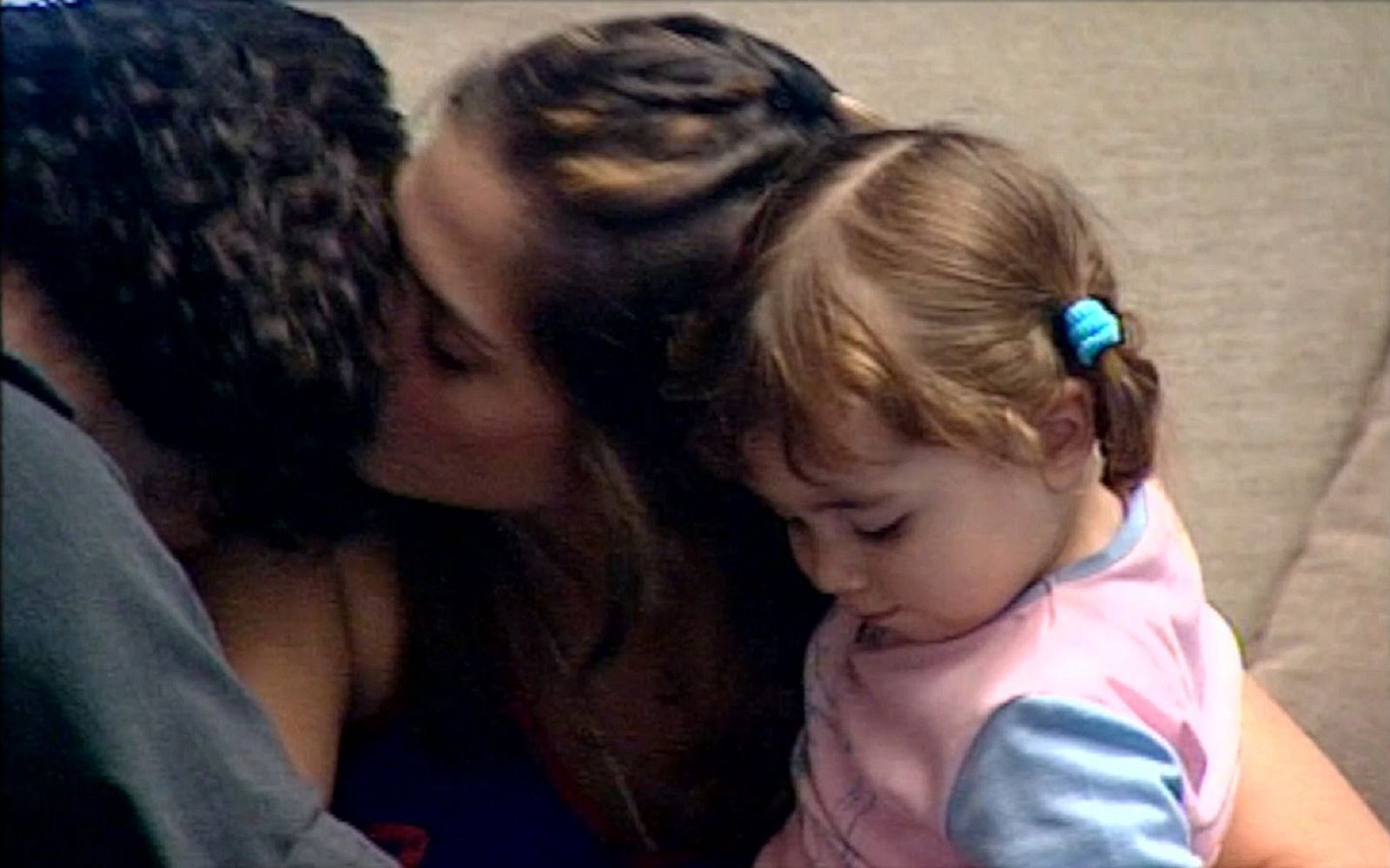 La hija de Leticia de OT 3 la visitó con dos años en la Academia y ahora se ha presentado al casting de OT 2020 en Sevilla