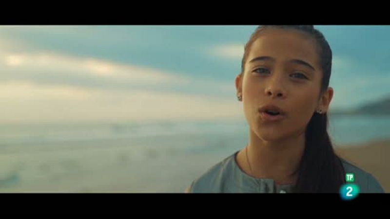 Melani representa a RTVE en Eurovisi�n Junior