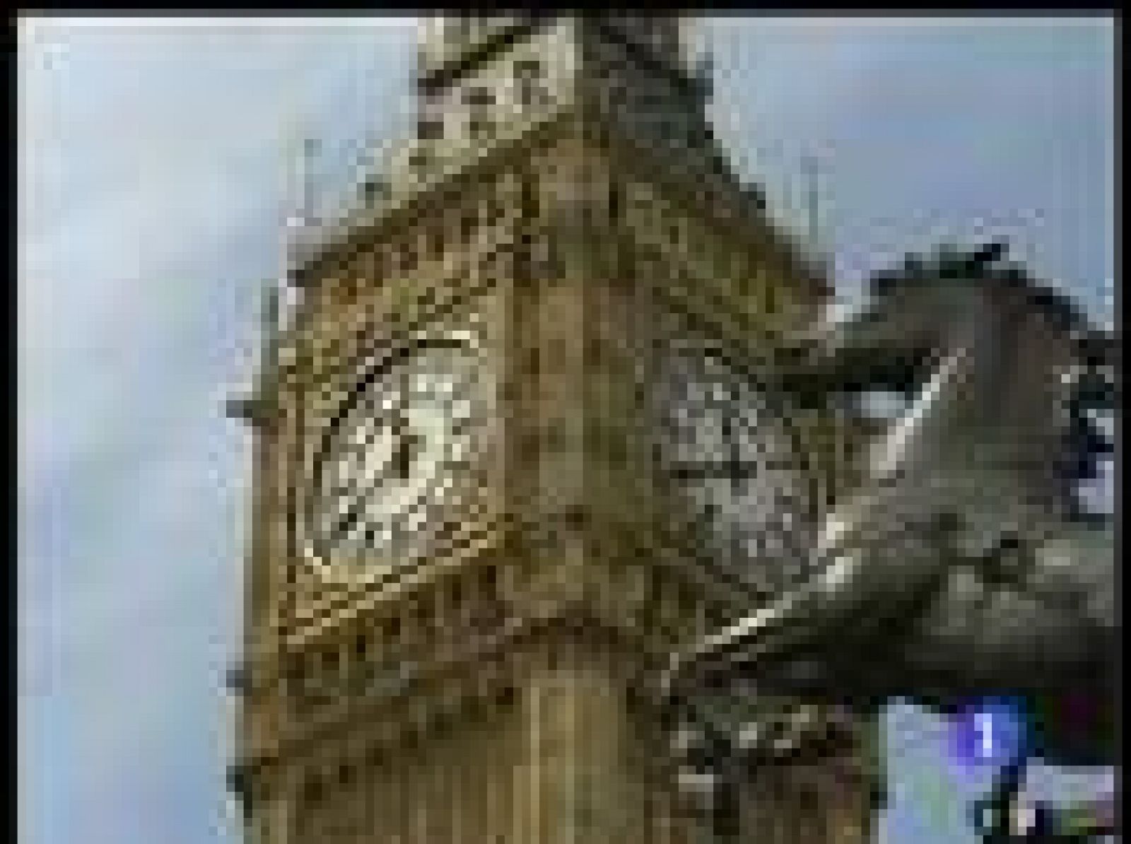 La campana que da nombre al "Big Ben", uno de los símbolos más conocidos de Londres, cumple 150 años de vida. 