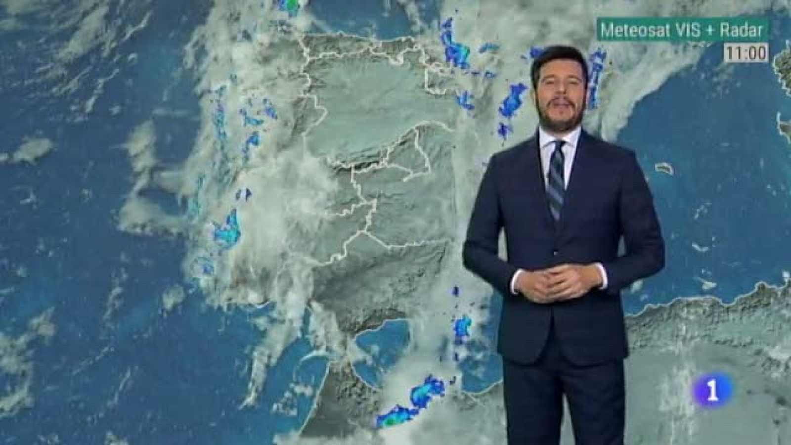 El tiempo en Extremadura - 28/10/19 | Ver