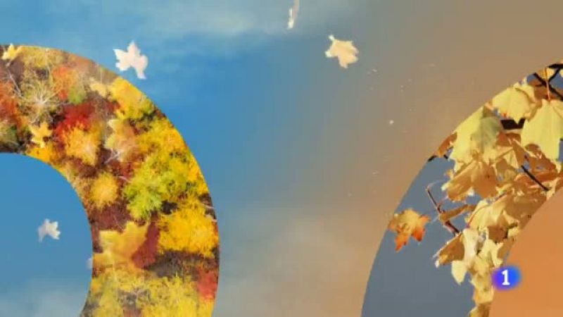  El tiempo en Castilla y León - 28/10/19