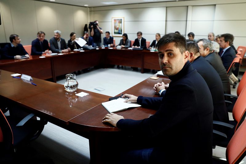 La huelga del fútbol femenino sigue adelante tras fracasar el acto de conciliación 