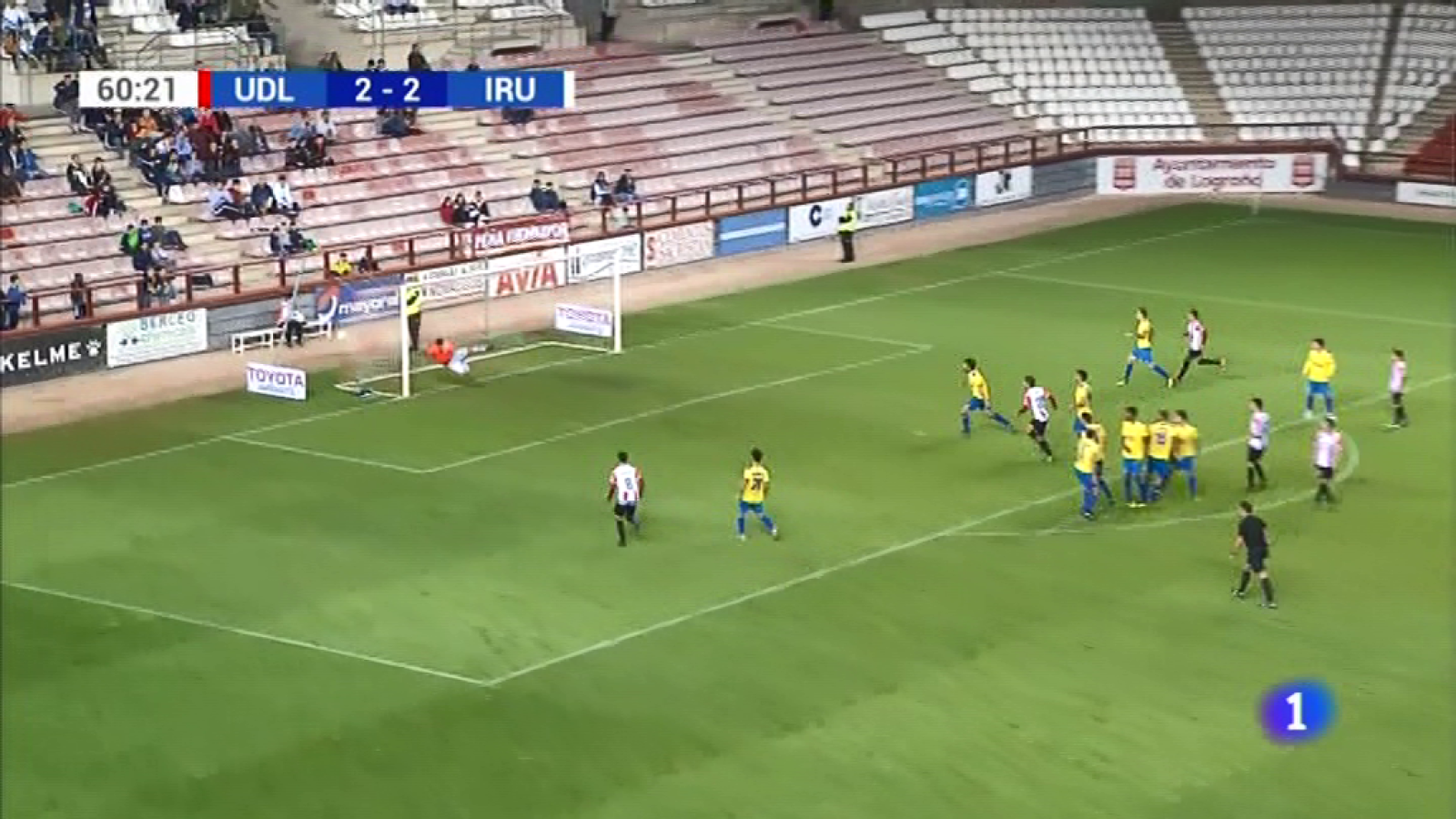 Informativo Telerioja - 28/10/19