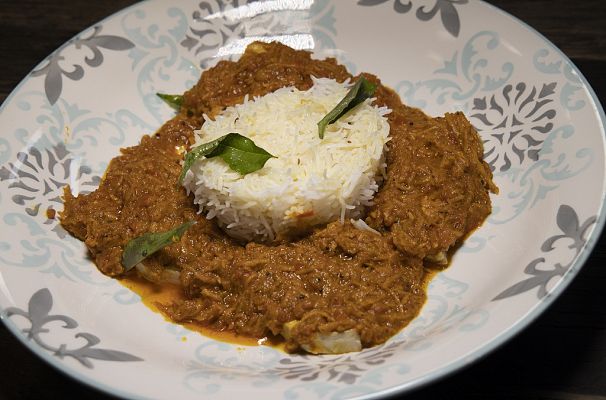 RTVE Cocina - "Curry de pez espada" de Dani García