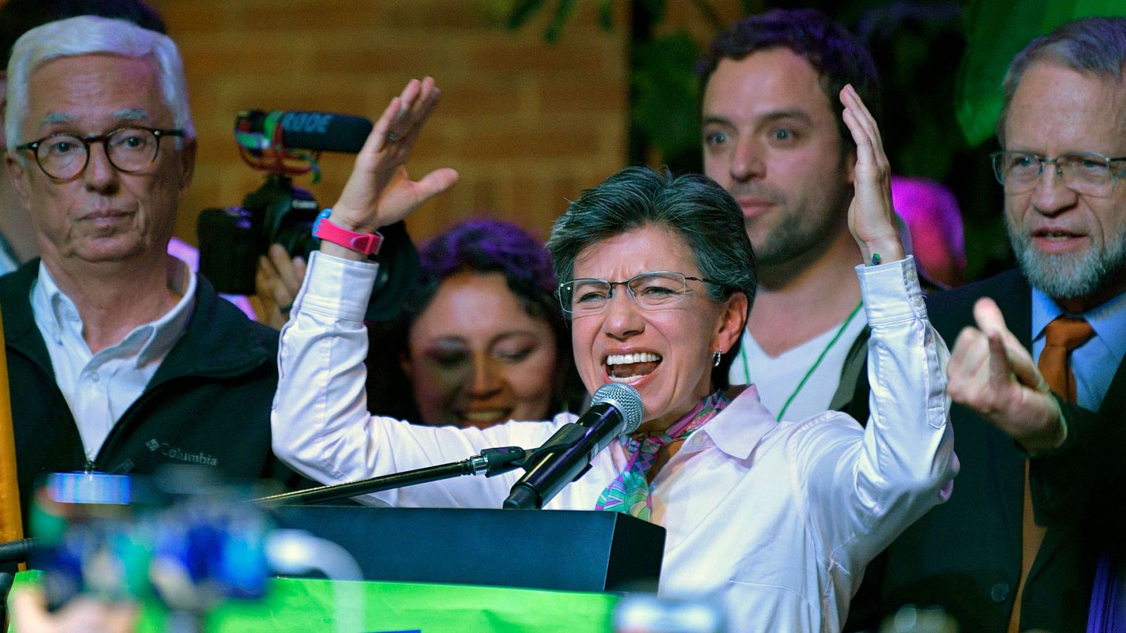 Elecciones Colombia | Terremoto político en Colombia tras las elecciones locales y regionales - RTVE.es