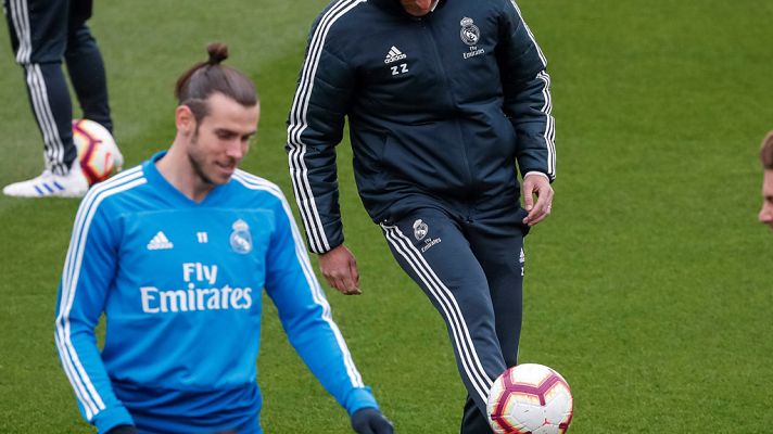 Telediario 1 - Gareth Bale impide que se informe sobre su salud a los medios