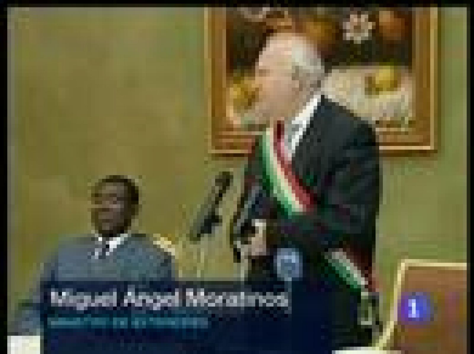 Termina la visita de Moratinos a Guinea | Ver