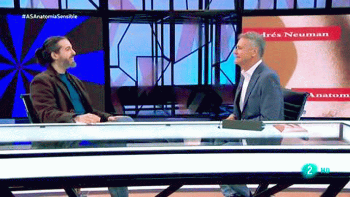 La aventura del Saber - 'Anatomía sensible', con su escritor Andrés Neuman