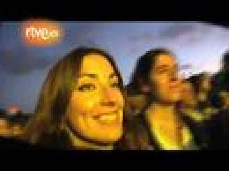 Vídeo-resumen del viernes en Bilbao BBK Live 2009