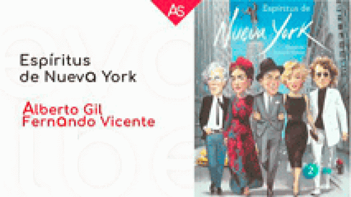 La aventura del Saber - Espíritus de Nueva York