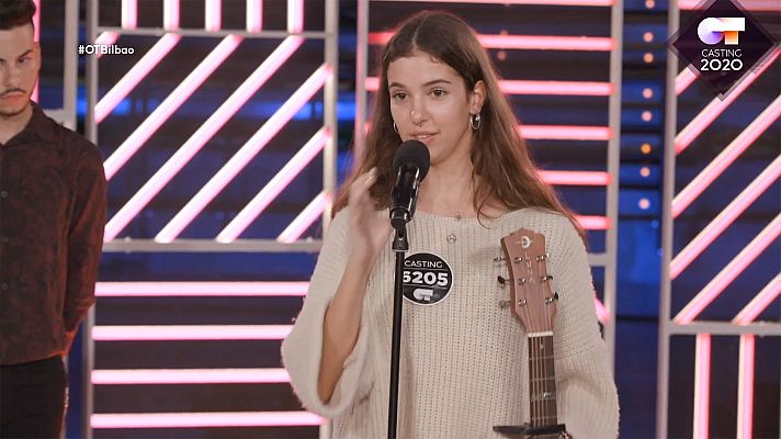 OT 2020 - Drei ha cantado "Ex's and Oh's"