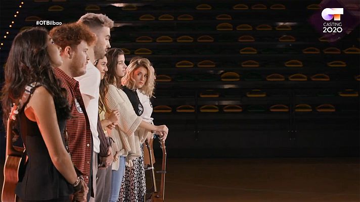 OT 2020 - Veredicto primer grupo