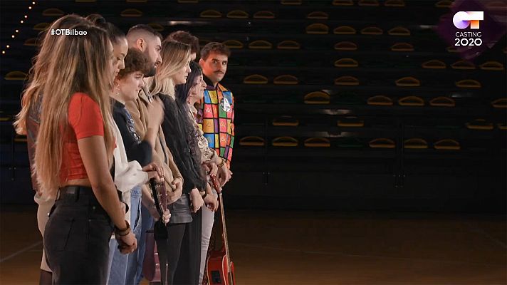 OT 2020 - Veredicto segundo grupo