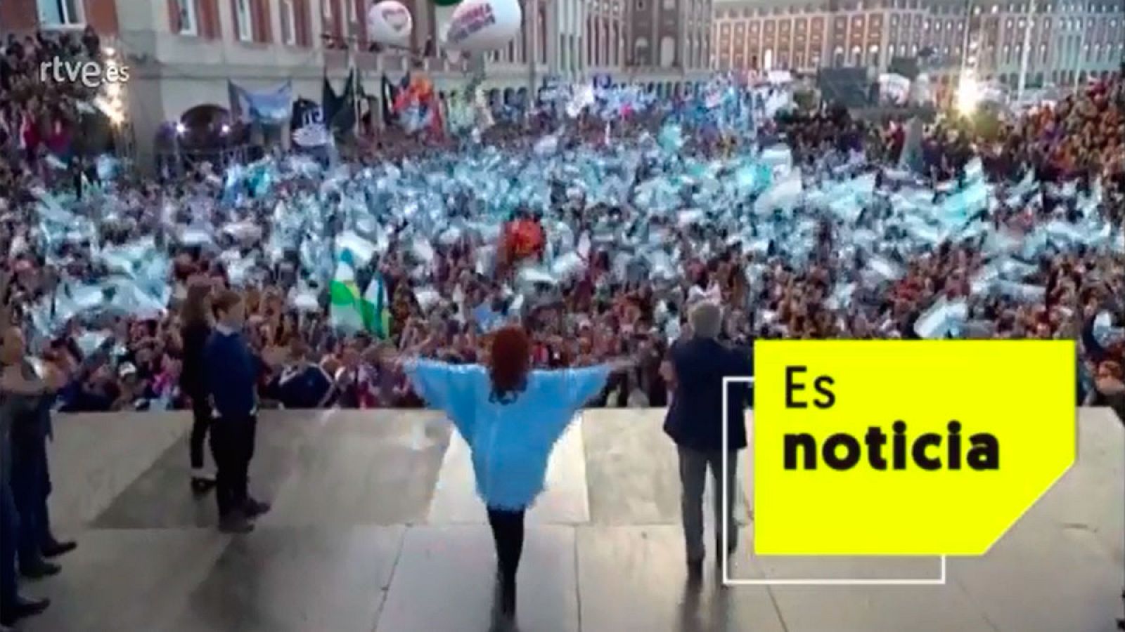 Así han sido las elecciones argentinas que dan la victoria a Alberto Fernández