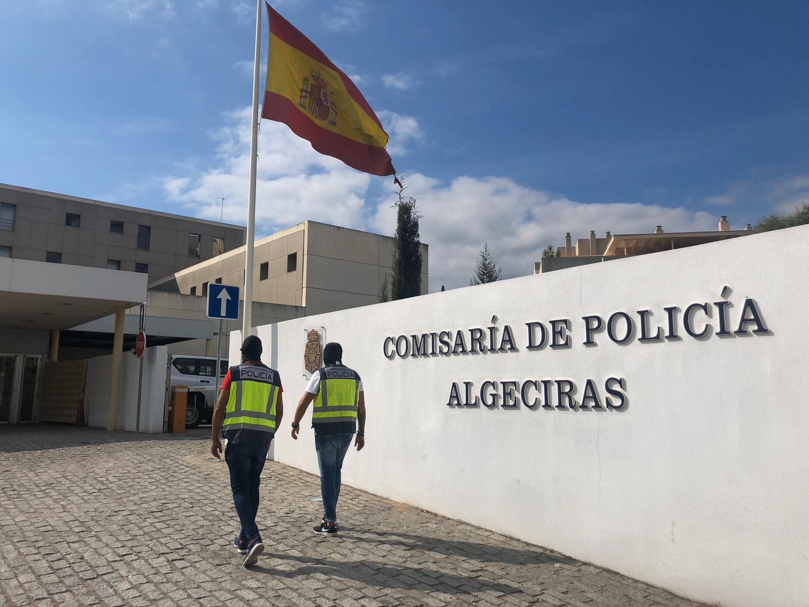 España Directo - La Operación 'Dockers' desde dentro
