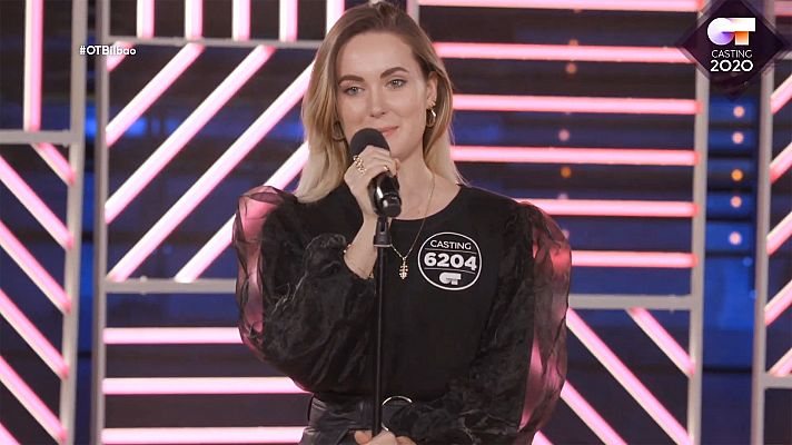 OT 2020 - Leire, la periodista ocupada