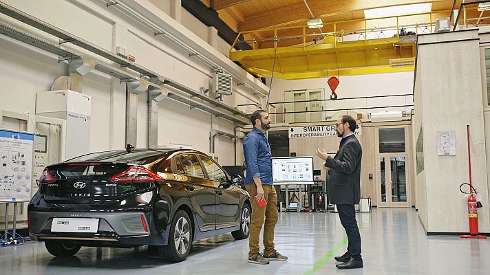 El cazador de cerebros - ¿Serán posibles las ciudades sin gasolina?