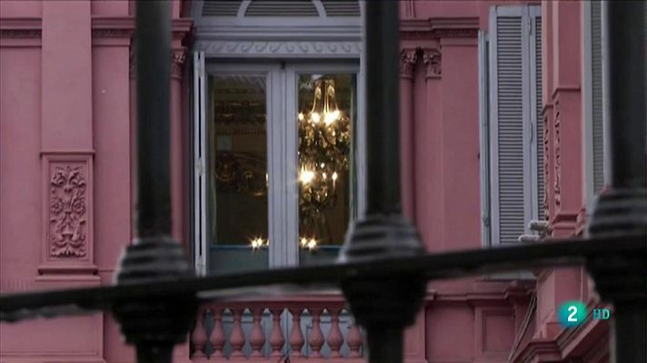 La 2 Noticias - Argentina: vuelco político en plena crisis