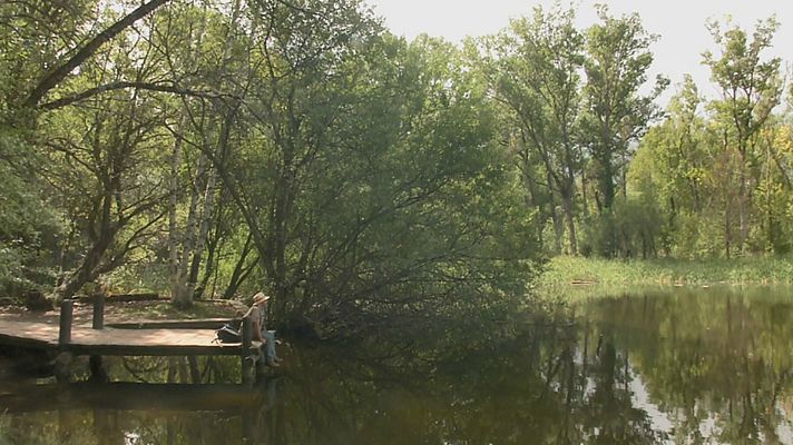 Aquí la Tierra - Juan Plantas y el pediluvio