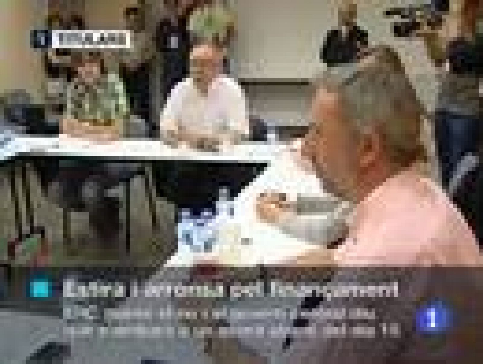 L'Informatiu: L'Informatiu Cap de Setmana (11/07/ | RTVE Play