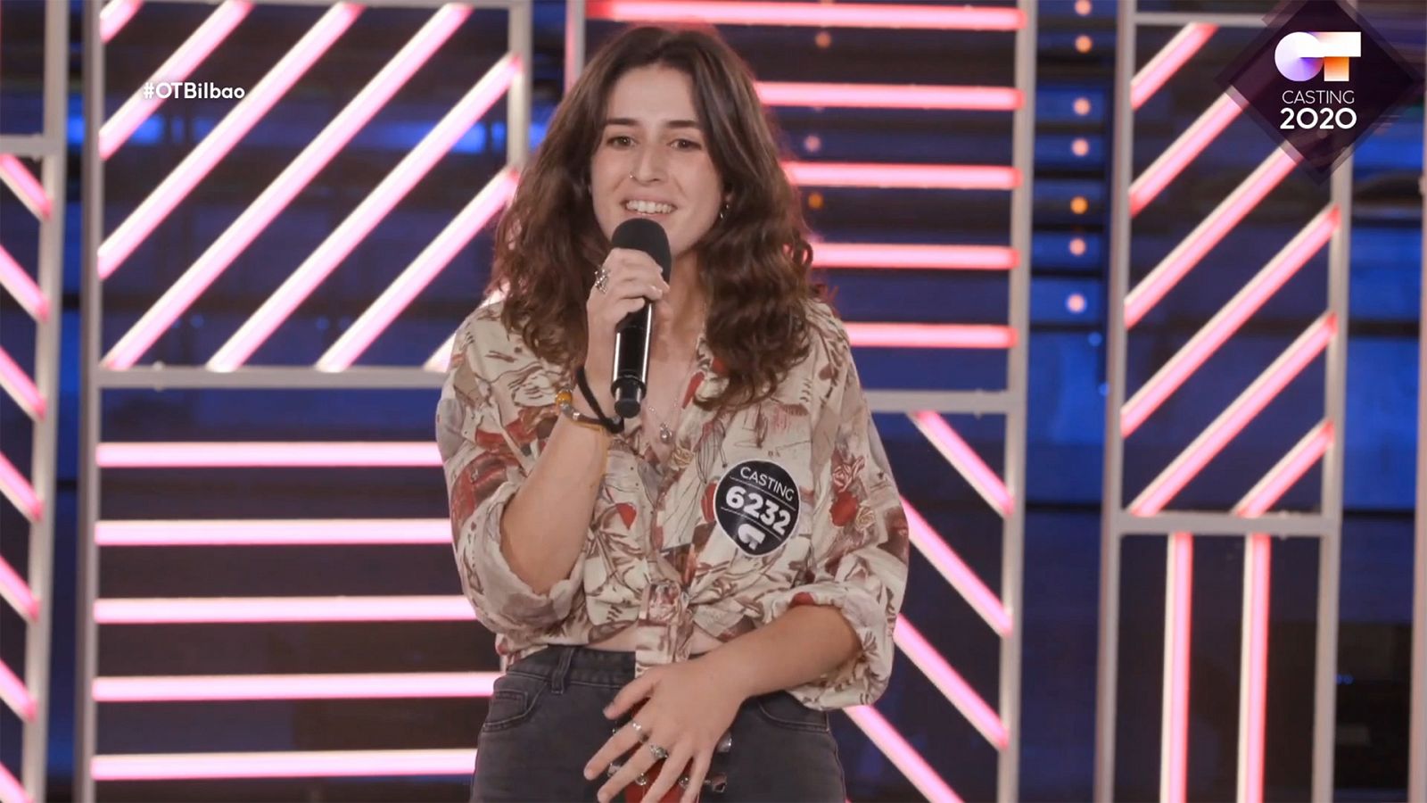 OT 2020 - Nerea canta a las mujeres valientes - RTVE.es