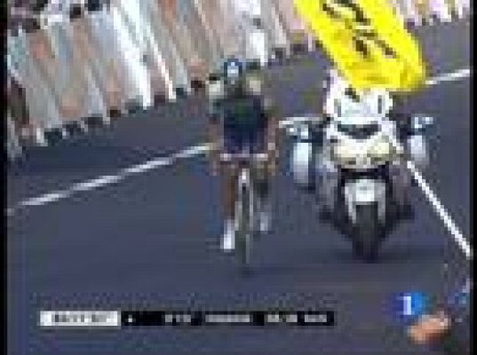 Tour de Francia - Contador, familia y amigos