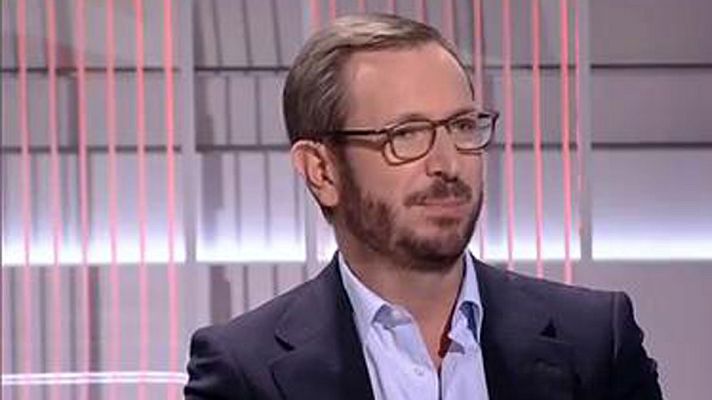 La noche en 24h - Maroto (PP): "Dividir el voto de centro derecha hace que Sánchez se frote las manos en La Moncloa"
