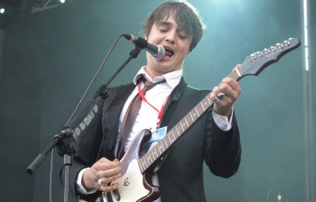  - Babyshambles en Bilbao BBK Live