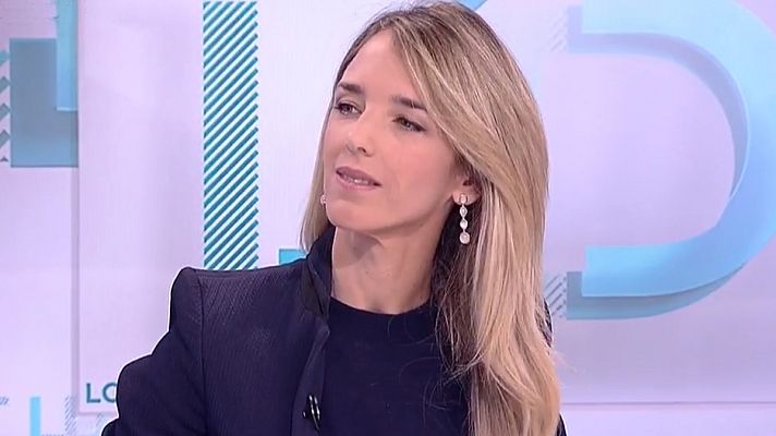 Álvarez de Toledo cree que "al PSOE le interesa que Vox esté fuerte" y que el "rival común" de ambos es el PP