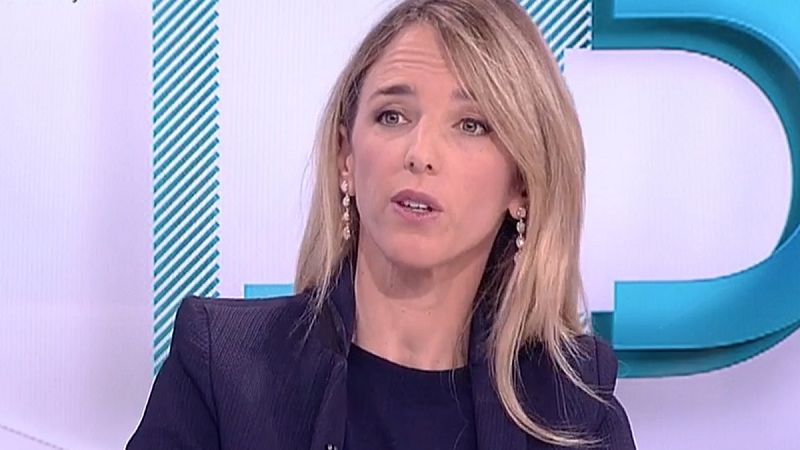Álvarez de Toledo: "Tengo profundas discrepancias con Vox porque es un partido nacionalista"