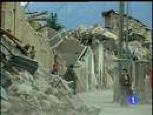 Informe Semanal - Cumbre del G-8