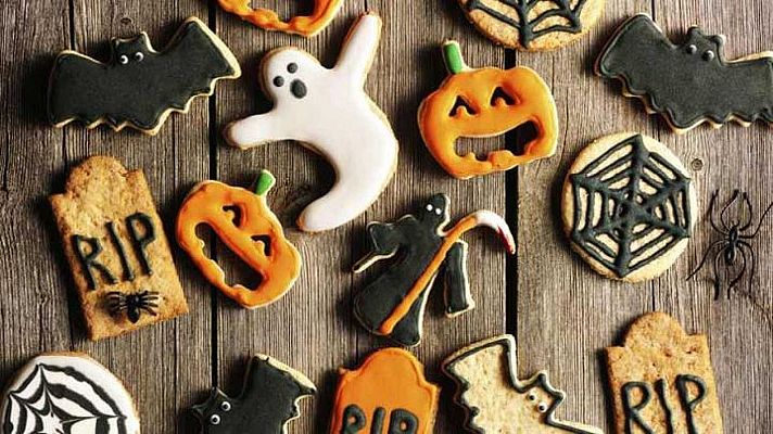 En Halloween, ¿sois más de chuches o de huesos de santo?