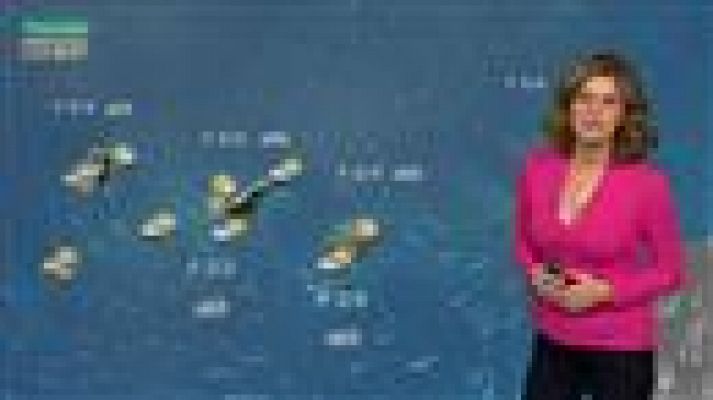 Telecanarias - El tiempo en Canarias - 29/10/2019